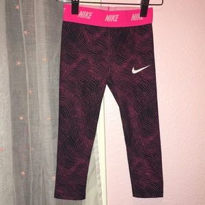 Nike Dri fit toddler pants leggings 2T